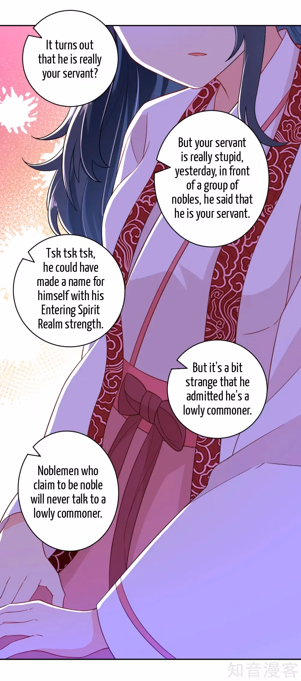 Read Yi Deng Jiading chapter 88 image 8 on Lezhin