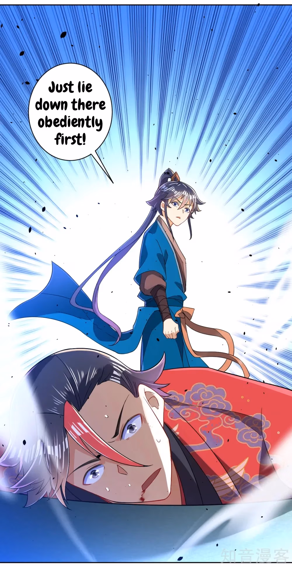Read Yi Deng Jiading chapter 89 image 13 on Lezhin