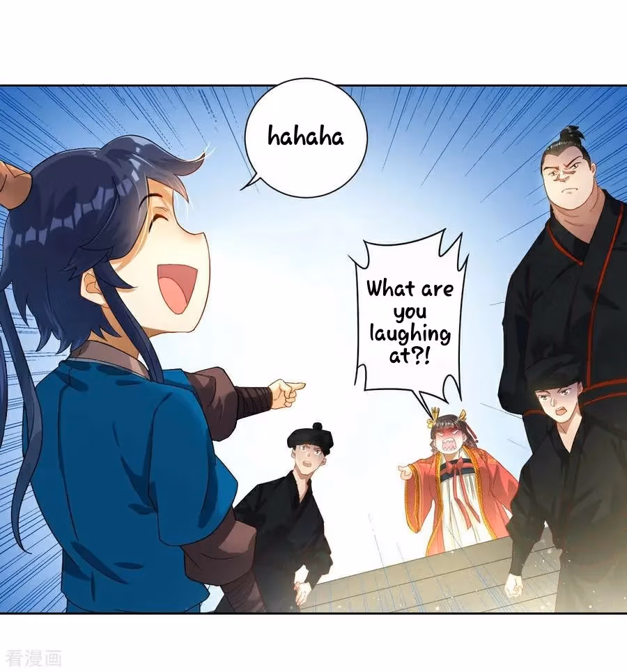 Yi Deng Jiading Chapter 9 page 11 - 