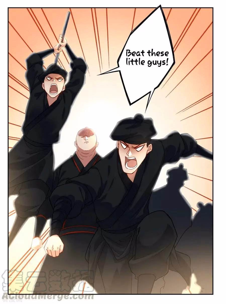 Yi Deng Jiading Chapter 9 page 21 - 
