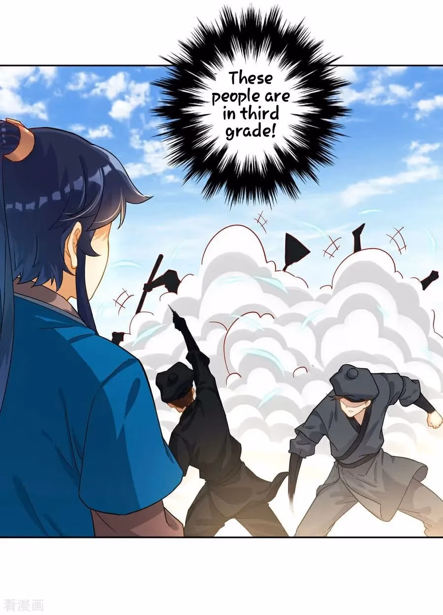 Yi Deng Jiading Chapter 9 page 22 - 