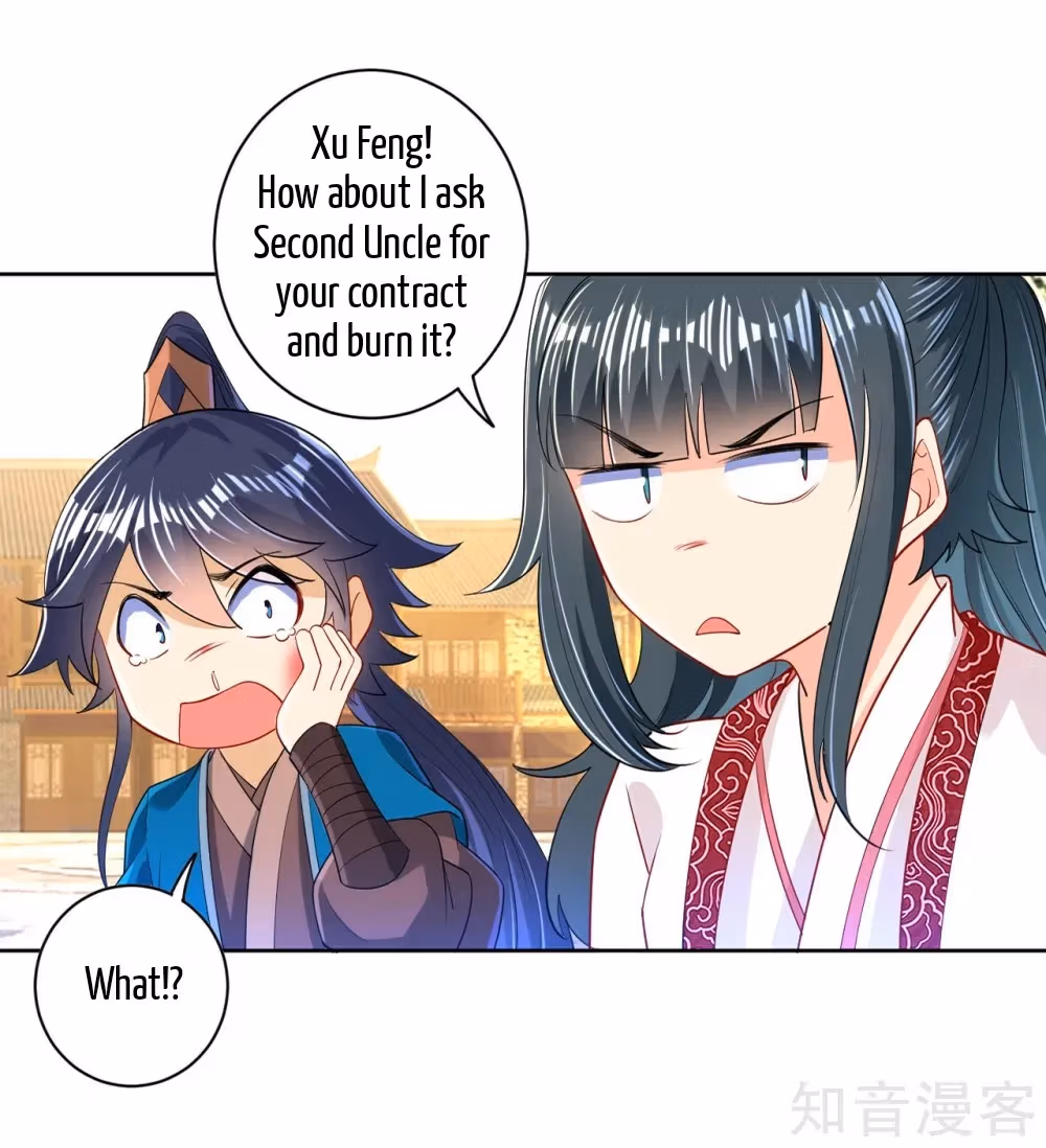 Read Yi Deng Jiading chapter 90 image 9 on Lezhin