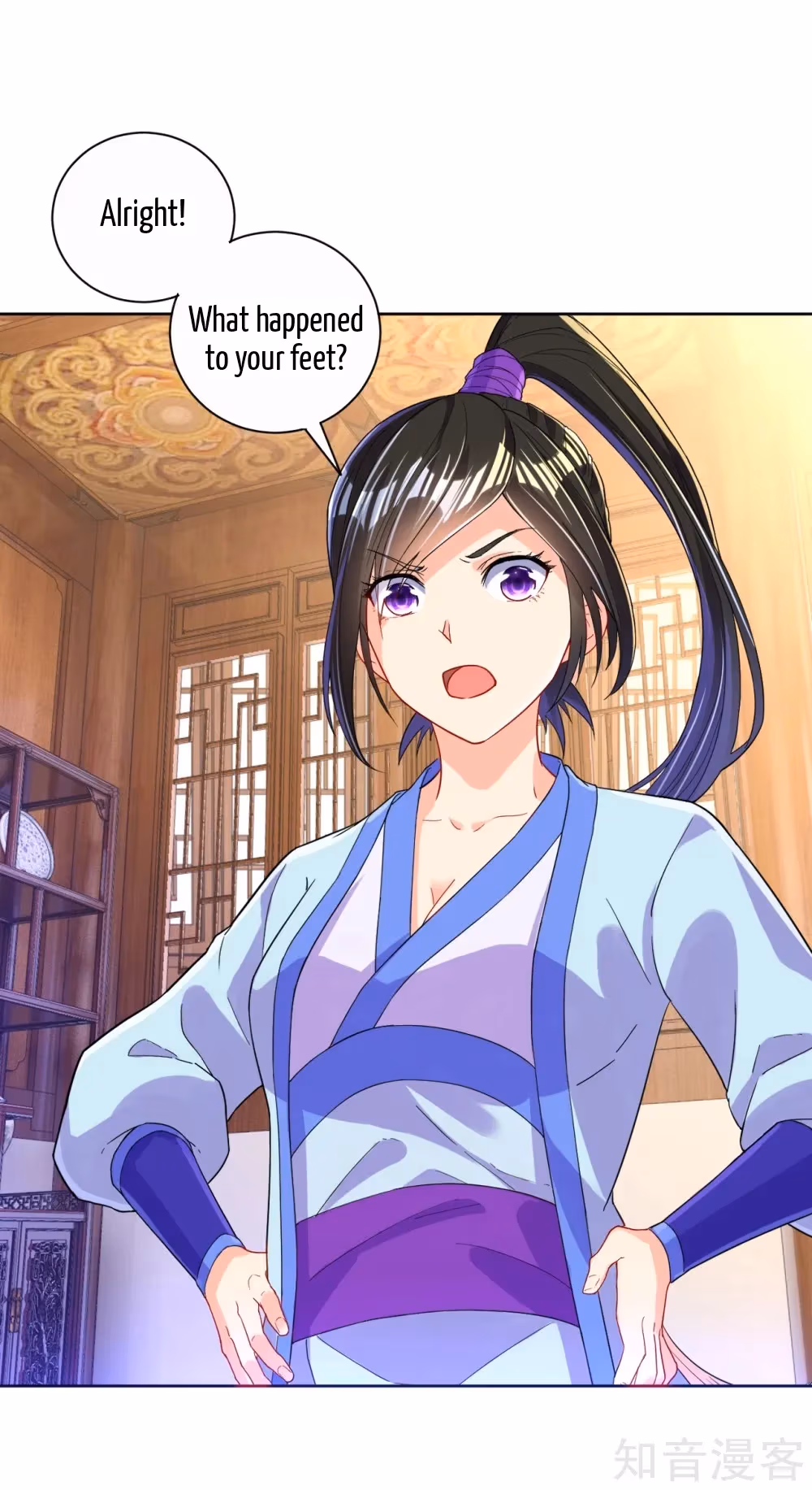 Read Yi Deng Jiading chapter 91 image 27 on Lezhin