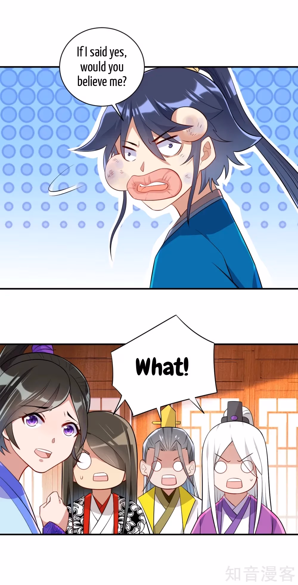 Read Yi Deng Jiading chapter 92 image 11 on Lezhin
