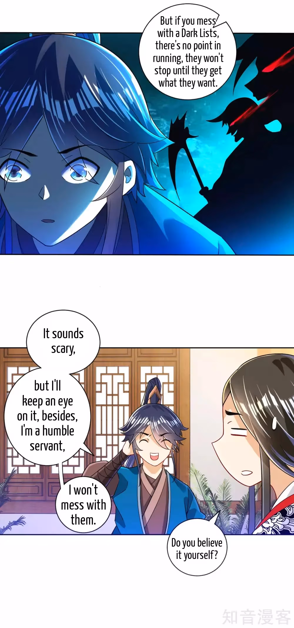Read Yi Deng Jiading chapter 92 image 27 on Lezhin