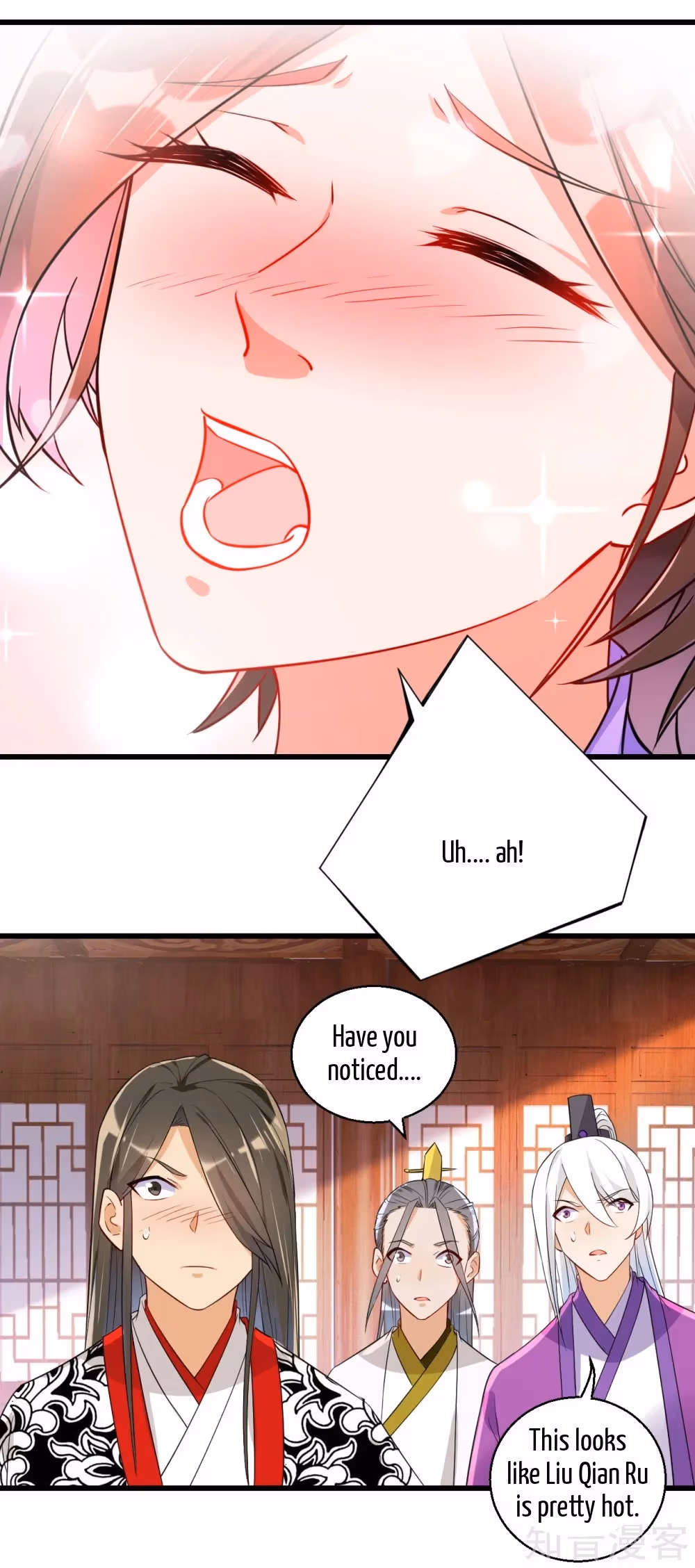 Read Yi Deng Jiading chapter 92 image 4 on Lezhin