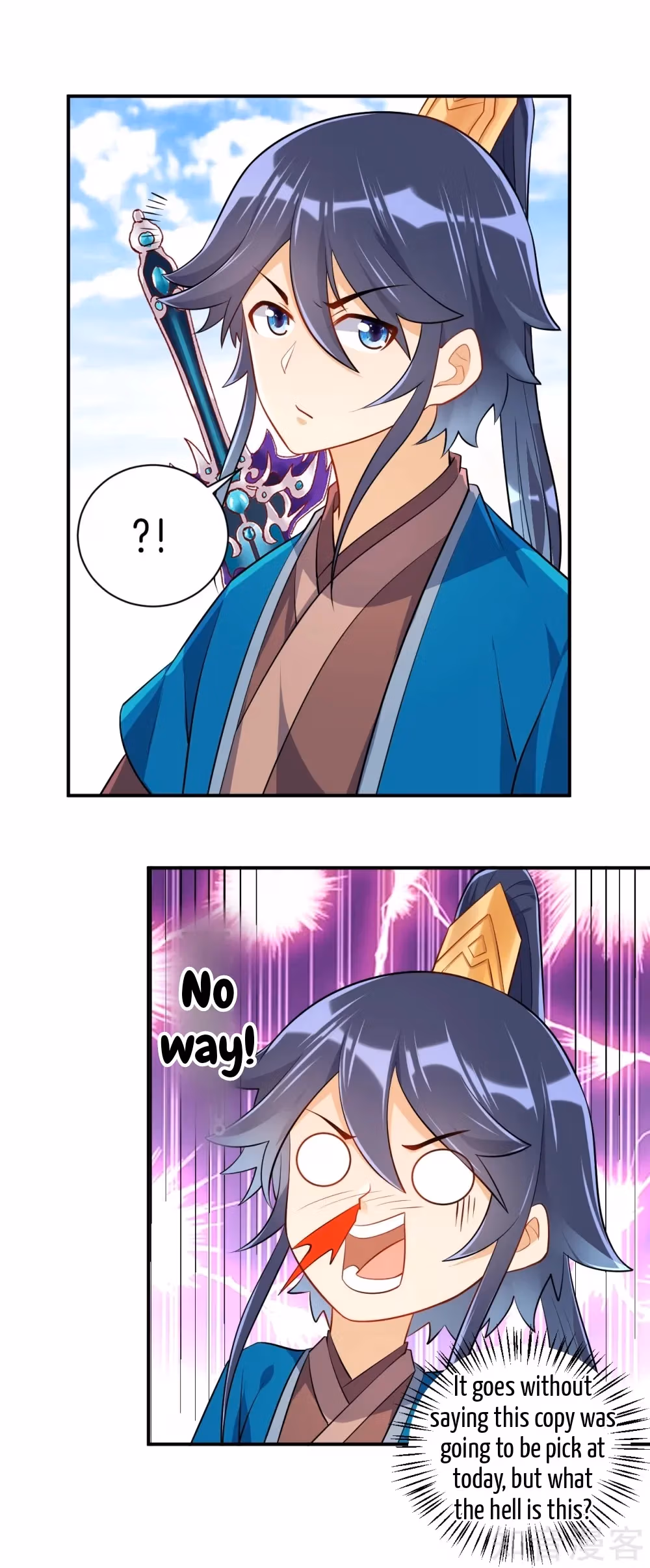 Read Yi Deng Jiading chapter 93 image 11 on Lezhin