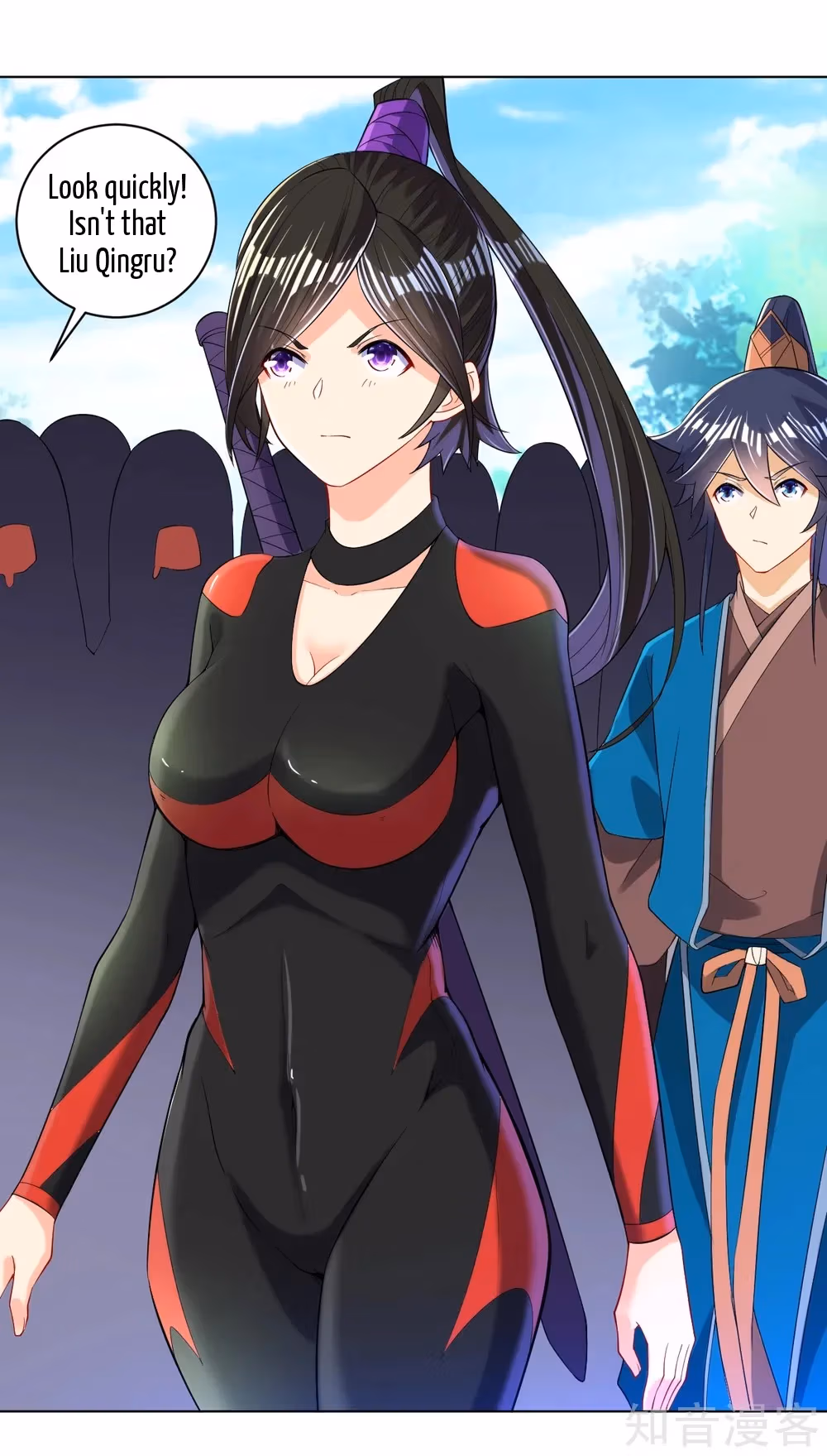 Read Yi Deng Jiading chapter 93 image 19 on Lezhin