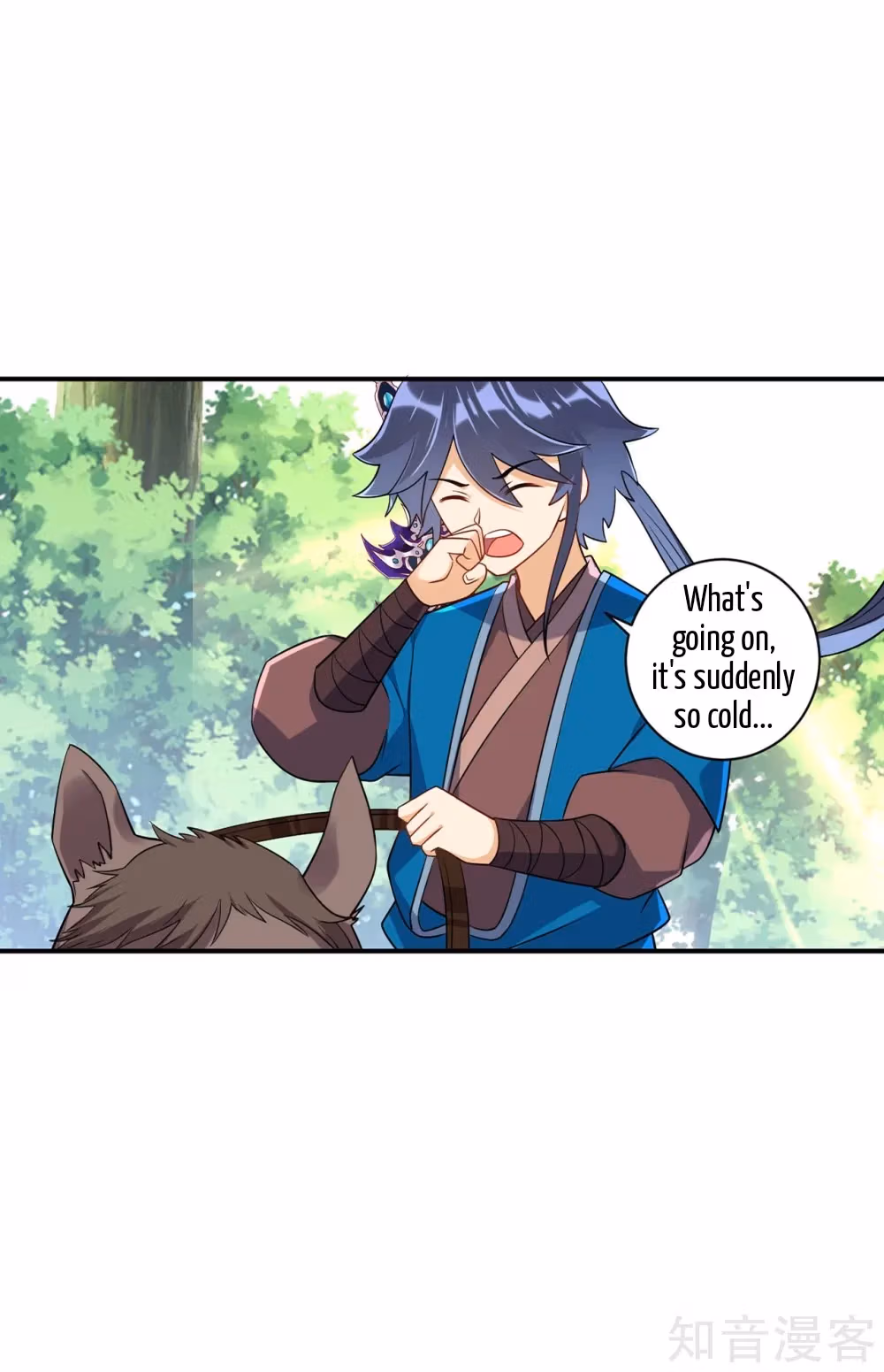 Read Yi Deng Jiading chapter 94 image 13 on Lezhin