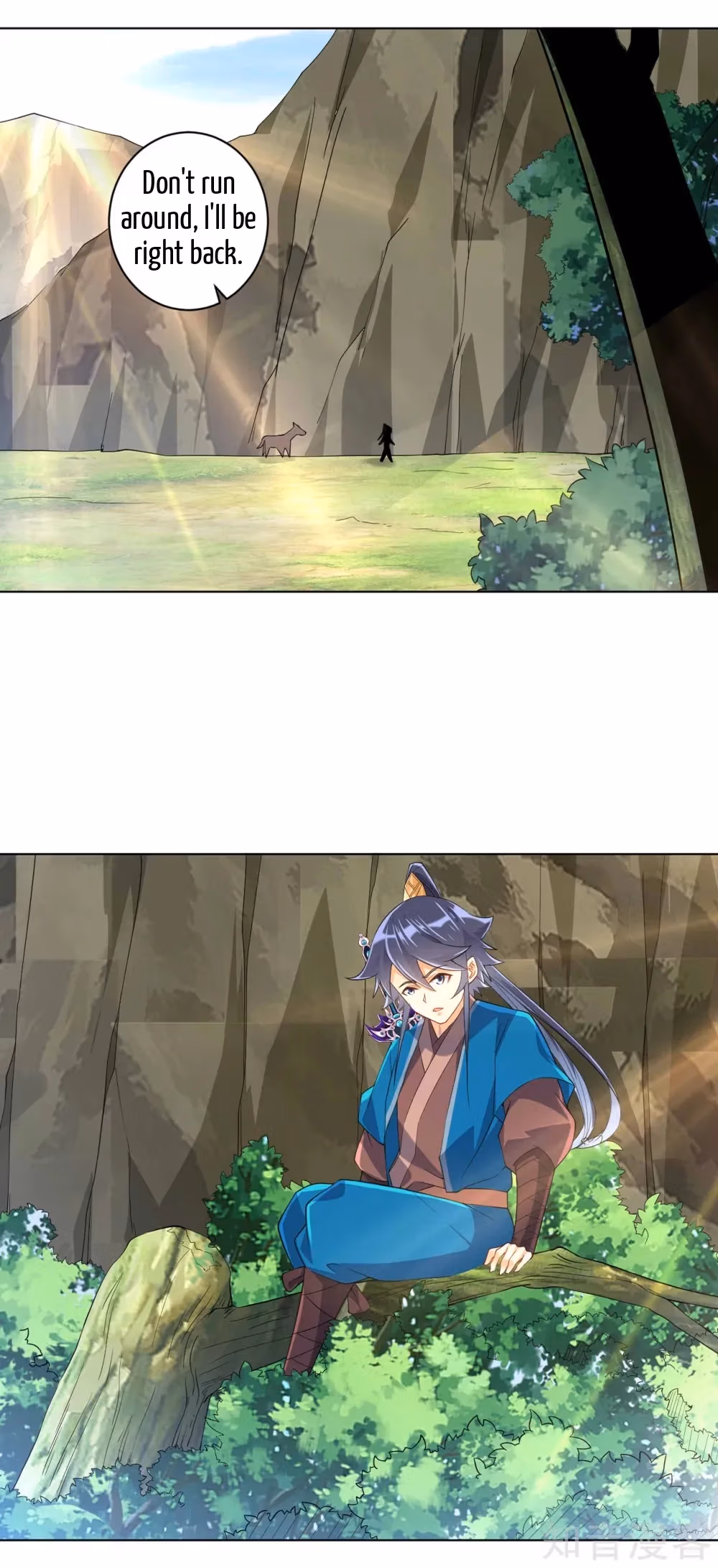 Read Yi Deng Jiading chapter 94 image 24 on Lezhin