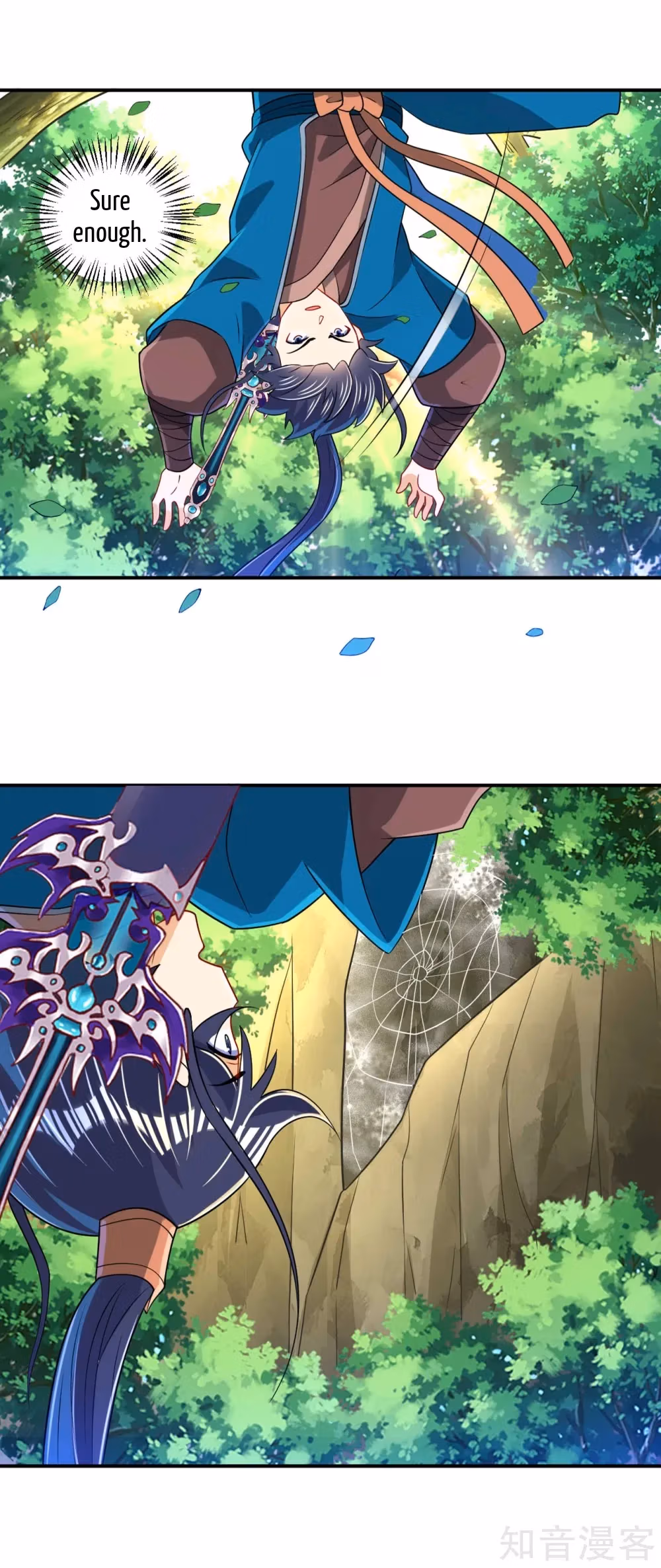 Read Yi Deng Jiading chapter 94 image 26 on Lezhin