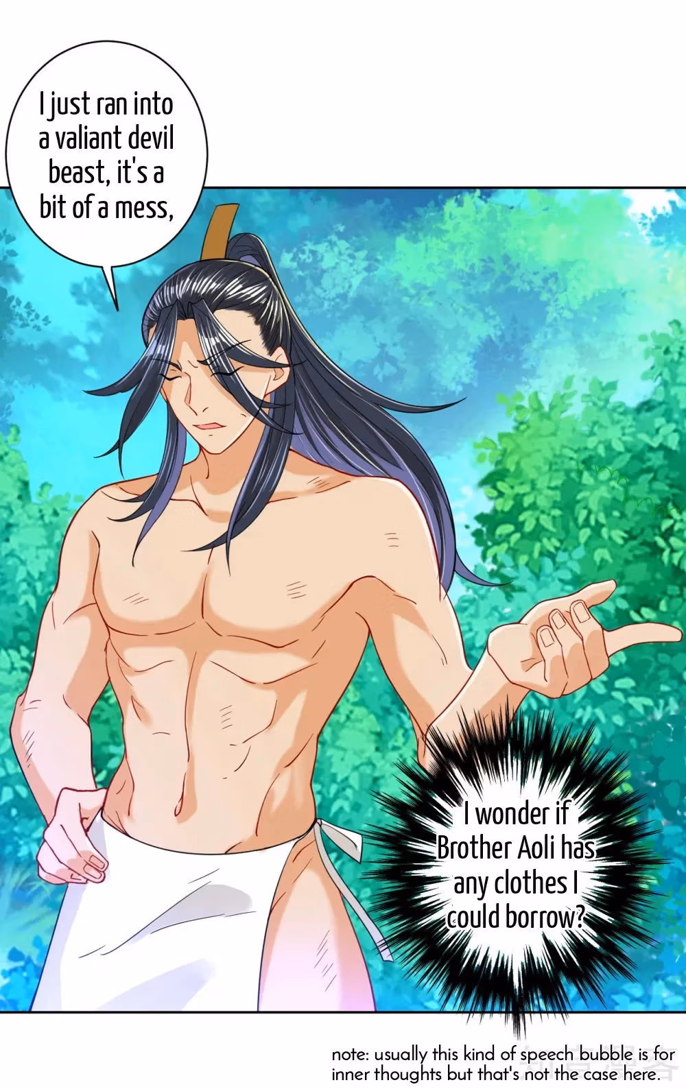 Read Yi Deng Jiading chapter 96 image 4 on Lezhin