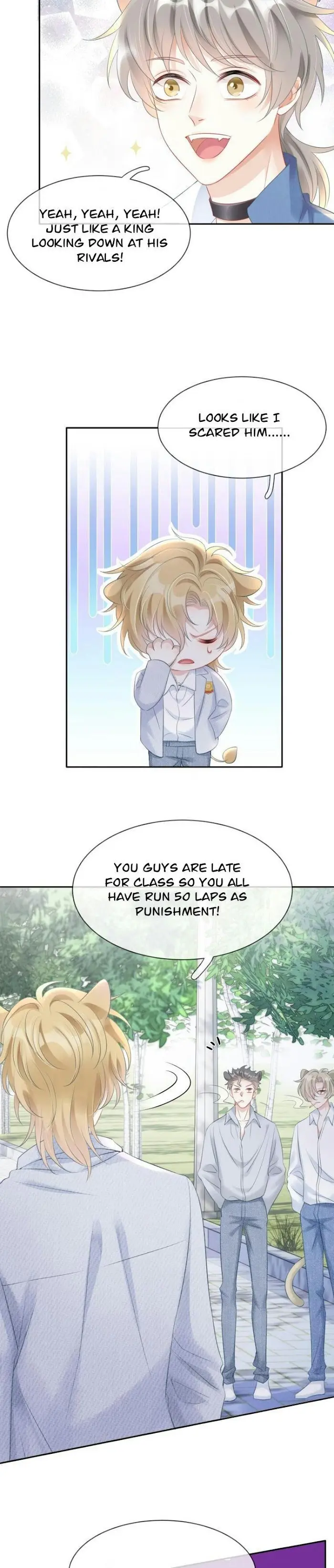 Read Yi Kou Chi Ge Tu chapter 1 image 21 on Lezhin