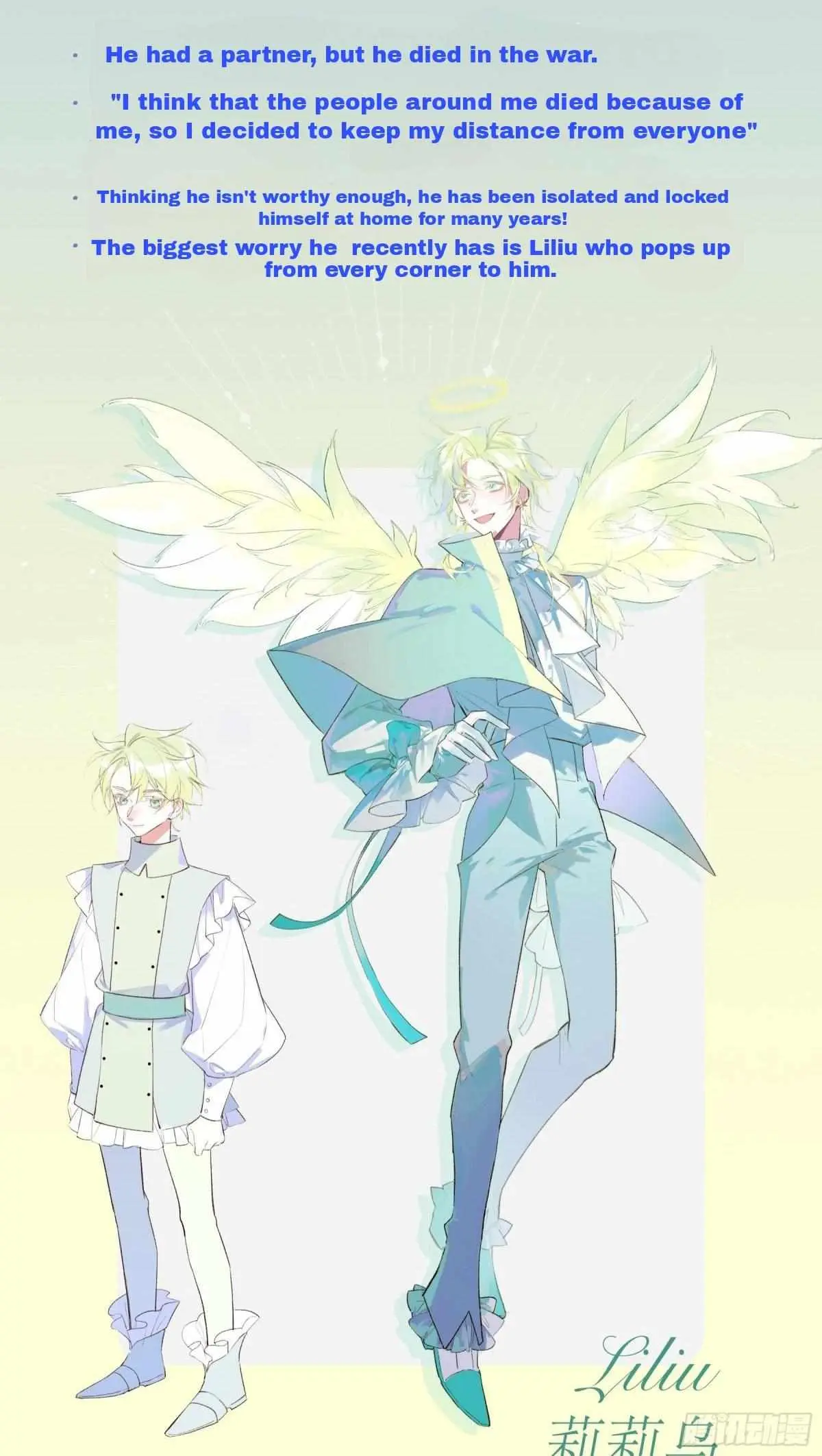 Yi Luo Tian E Hu Chapter 3.99 page 2 - 