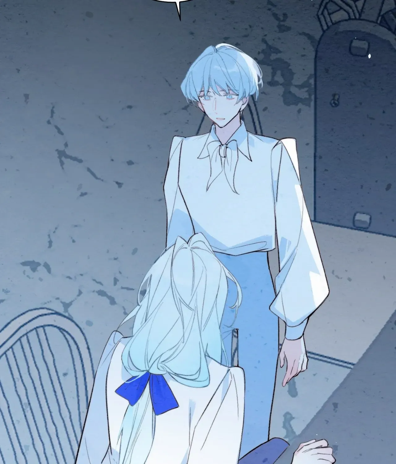 Yi Luo Tian E Hu Chapter 31 page 8 - 