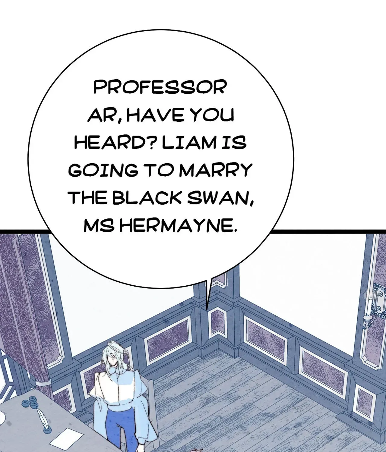 Yi Luo Tian E Hu Chapter 48 page 3 - 