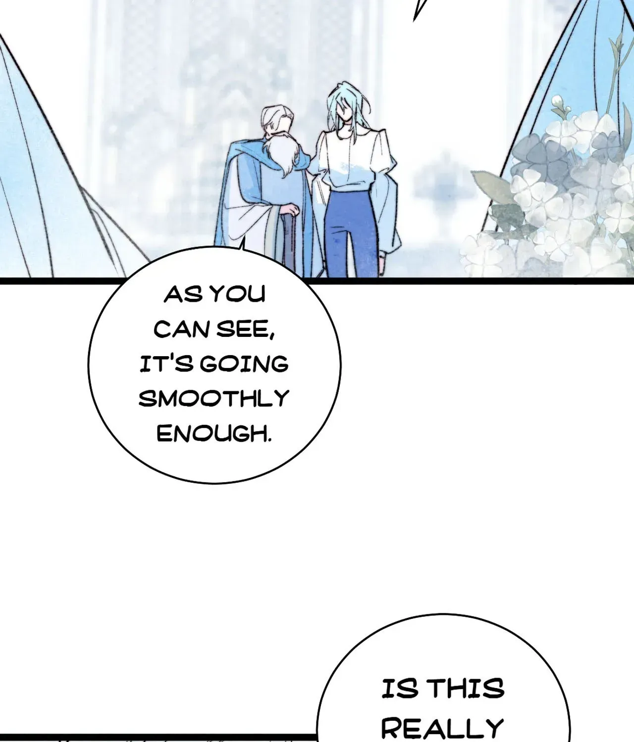 Yi Luo Tian E Hu Chapter 48 page 44 - 