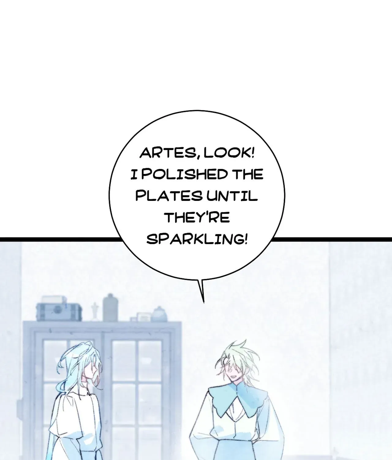 Yi Luo Tian E Hu Chapter 50 page 11 - 