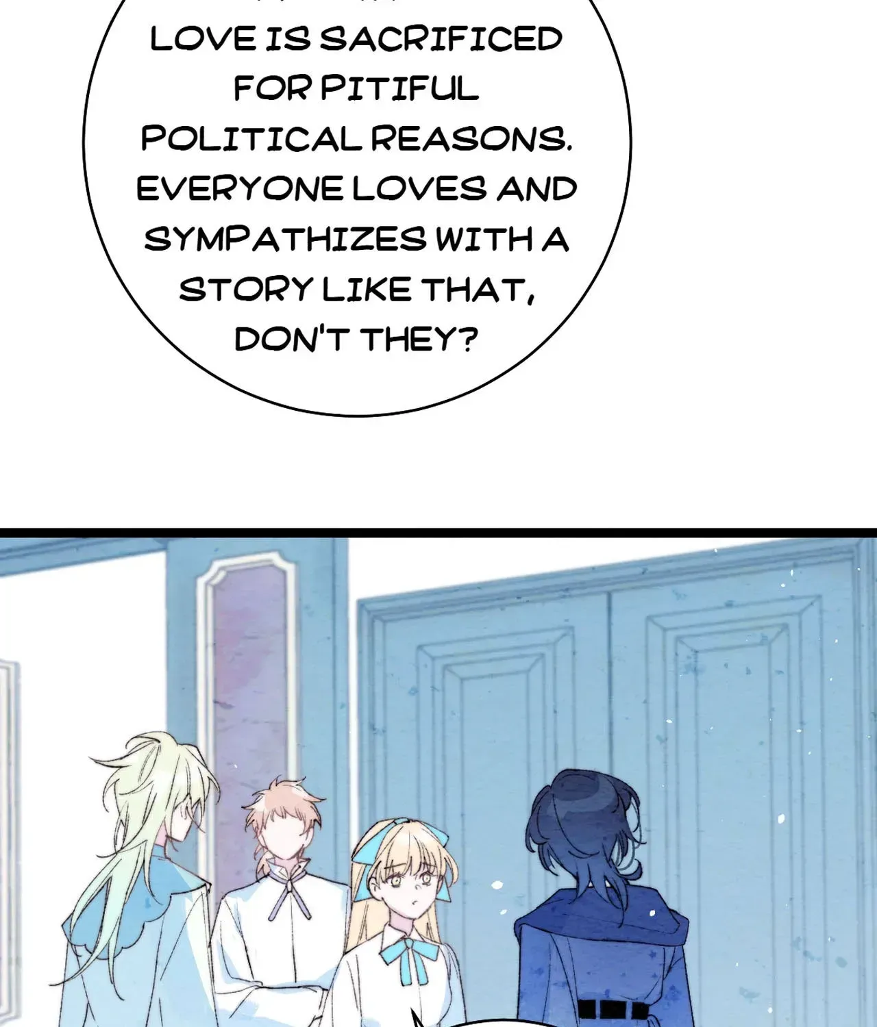 Yi Luo Tian E Hu Chapter 50 page 29 - 