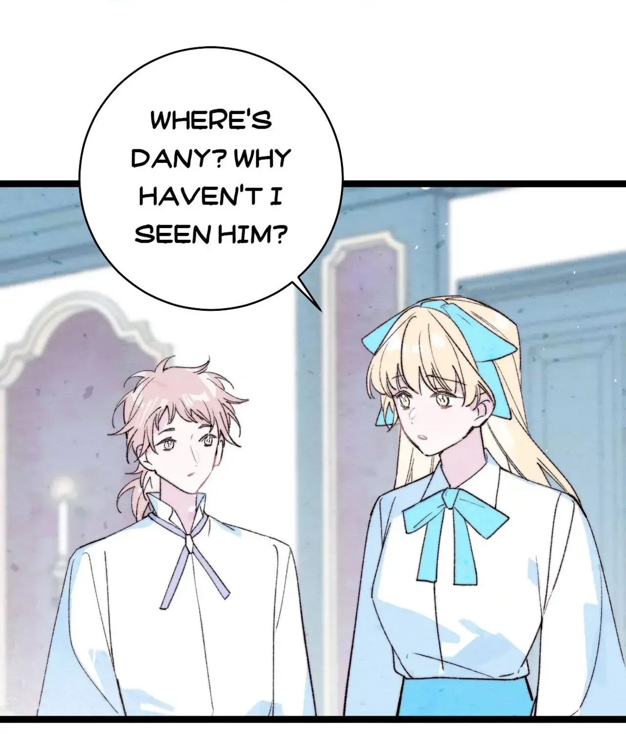 Yi Luo Tian E Hu Chapter 50 page 37 - 