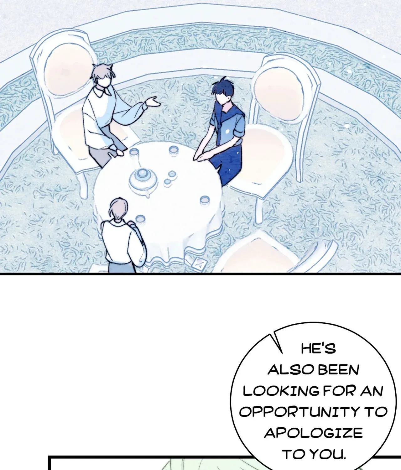 Yi Luo Tian E Hu Chapter 51 page 11 - 