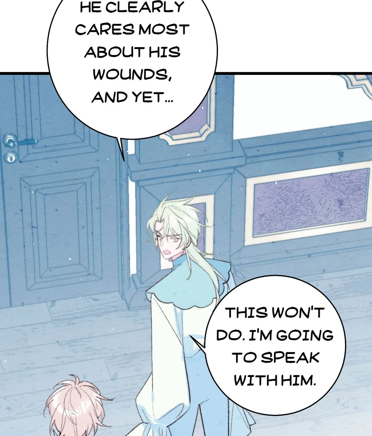 Yi Luo Tian E Hu Chapter 51 page 3 - 