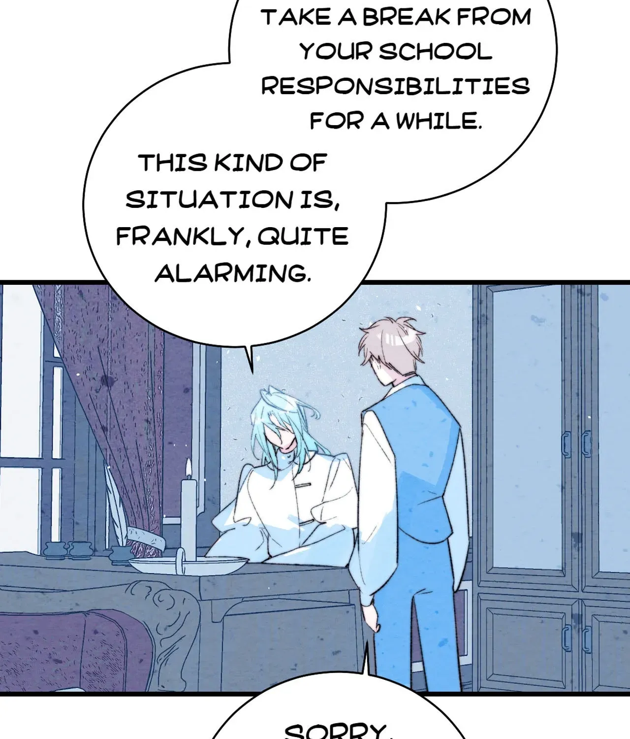 Yi Luo Tian E Hu Chapter 51 page 44 - 