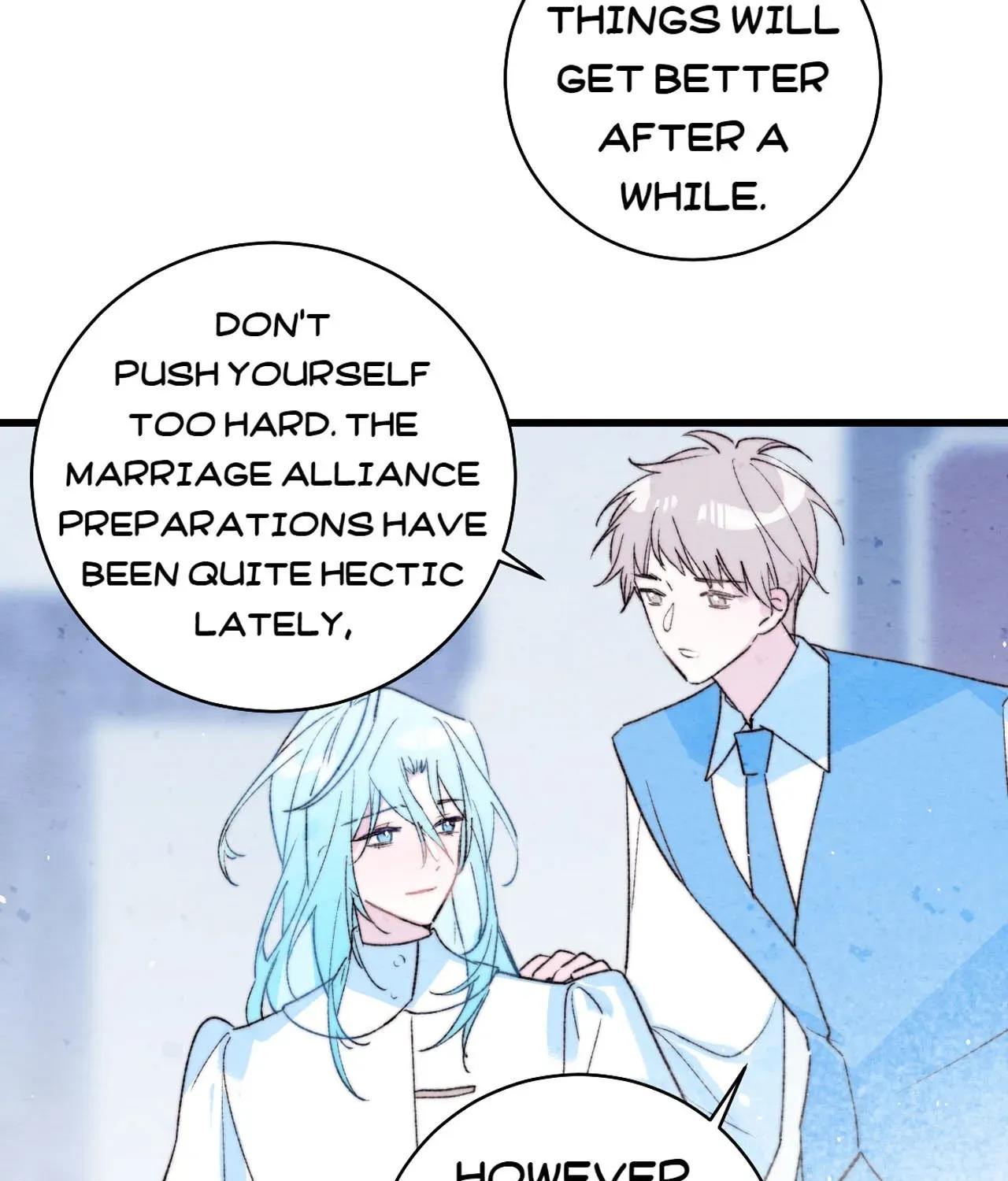 Yi Luo Tian E Hu Chapter 51 page 46 - 