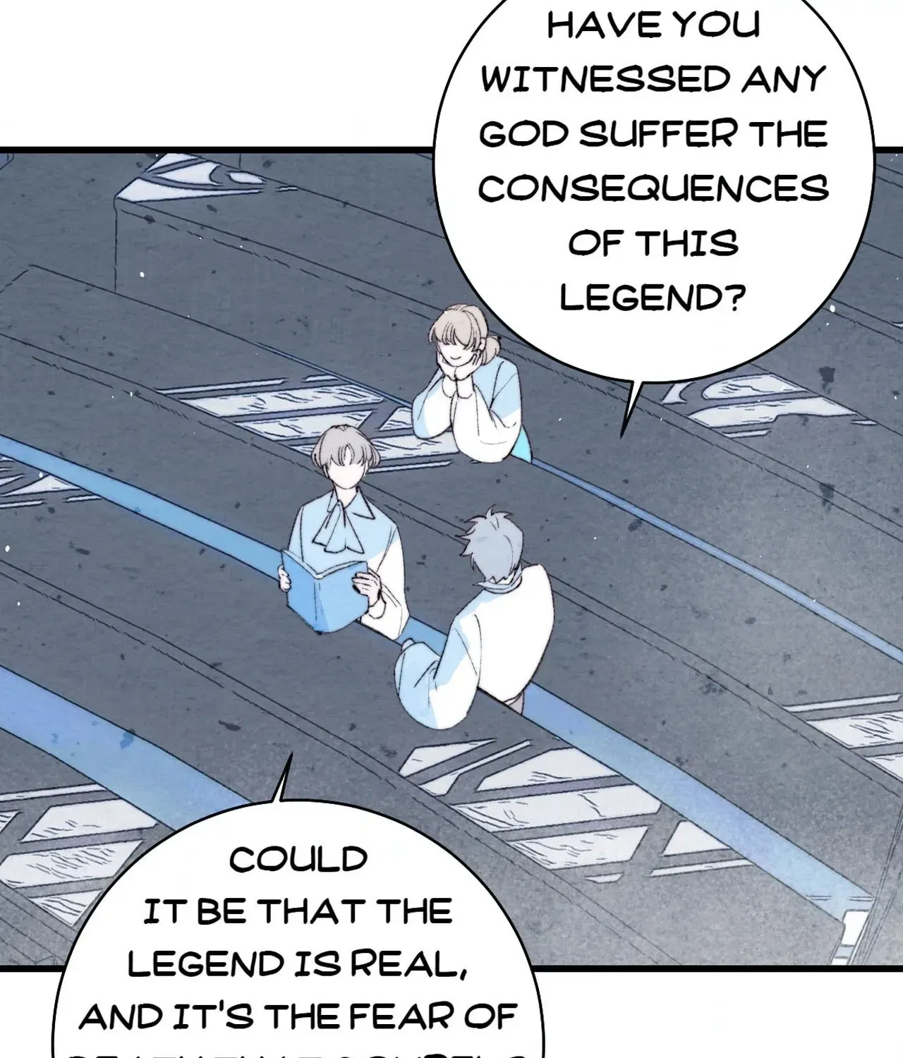 Yi Luo Tian E Hu Chapter 51 page 55 - 