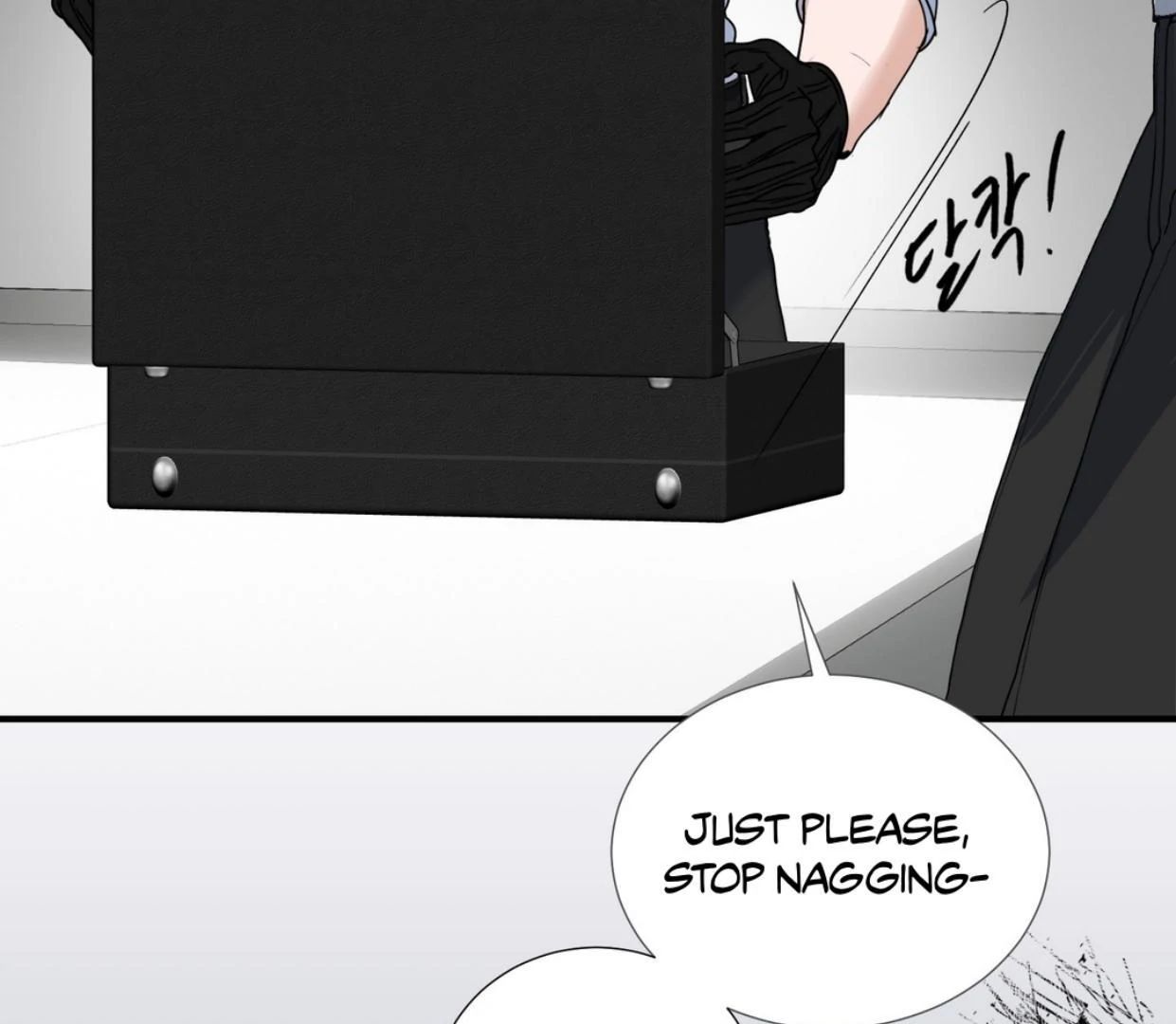 Read Yian’s Binding [Dechloe x Dindin] chapter 1 image 167 on Lezhin
