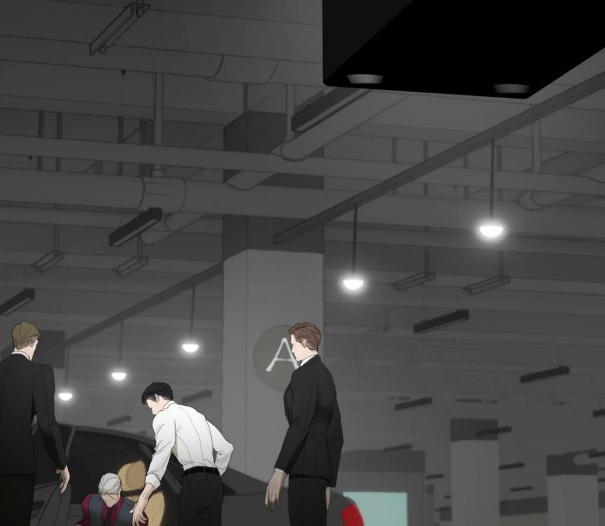 Read Yian’s Binding [Dechloe x Dindin] chapter 1 image 45 on Lezhin