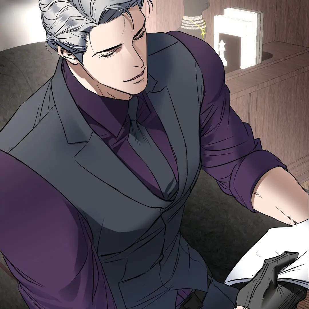 Read Yian’s Binding [Dechloe x Dindin] chapter 16 image 46 on Lezhin