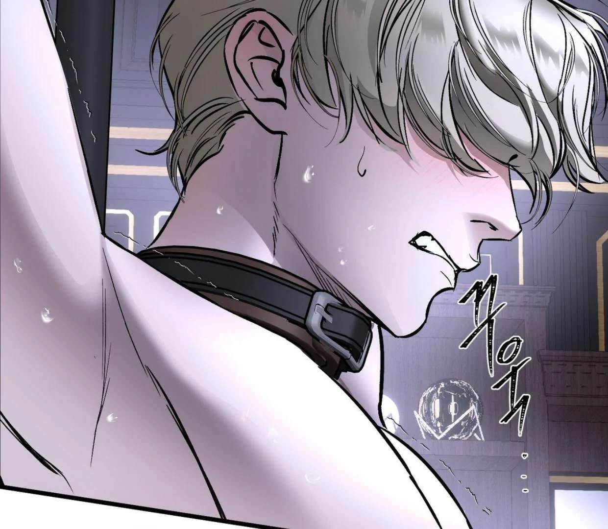 Read Yian’s Binding [Dechloe x Dindin] chapter 17 image 111 on Lezhin