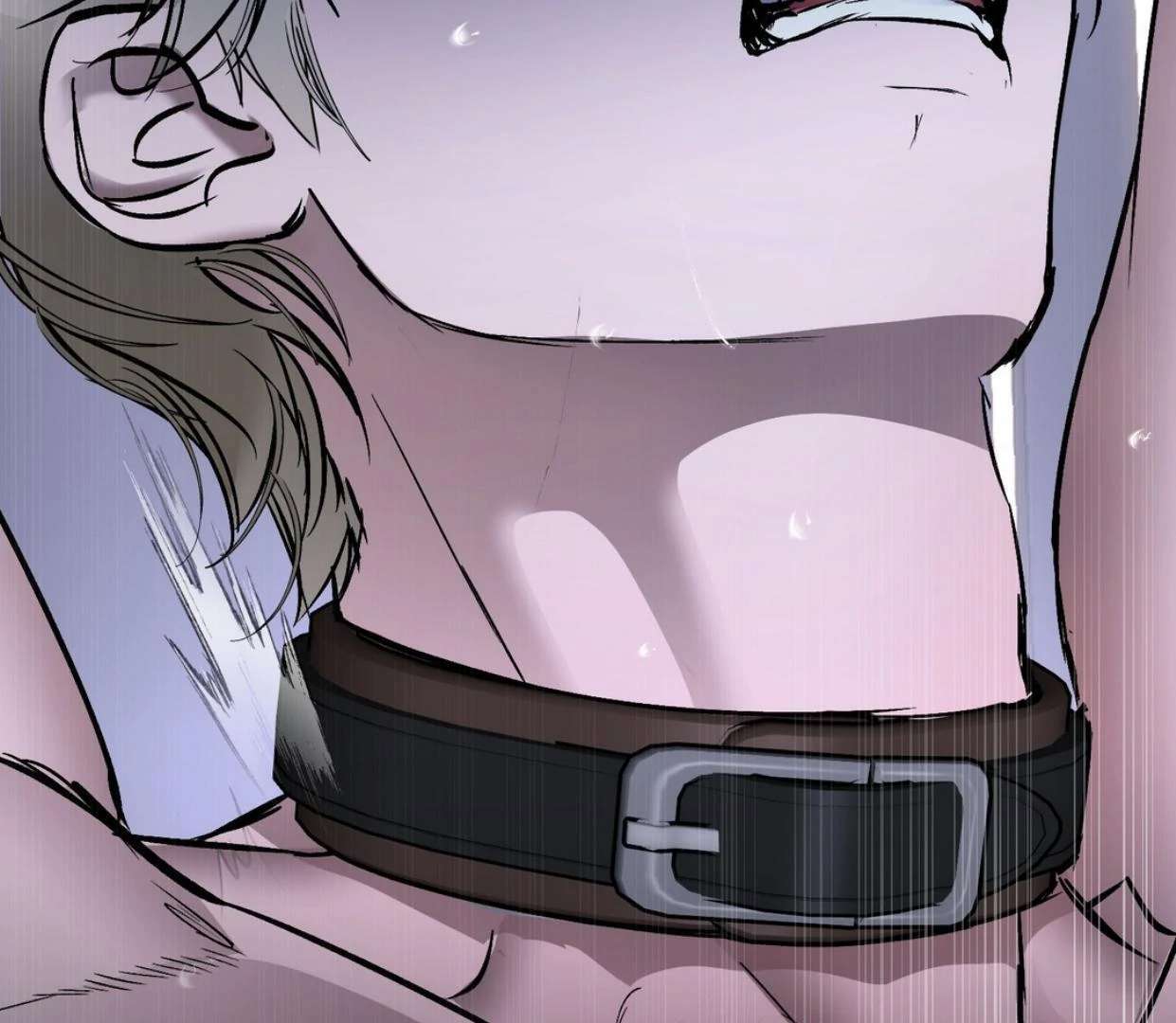 Read Yian’s Binding [Dechloe x Dindin] chapter 17 image 122 on Lezhin