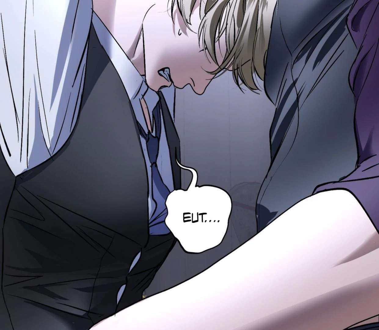 Read Yian’s Binding [Dechloe x Dindin] chapter 17 image 17 on Lezhin