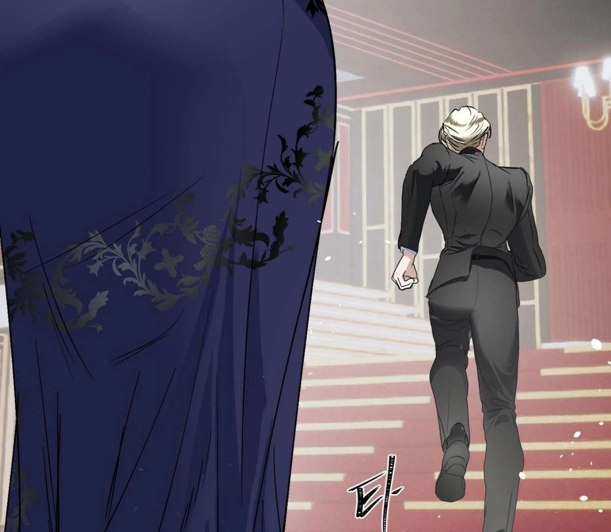 Read Yian’s Binding [Dechloe x Dindin] chapter 19 image 105 on Lezhin