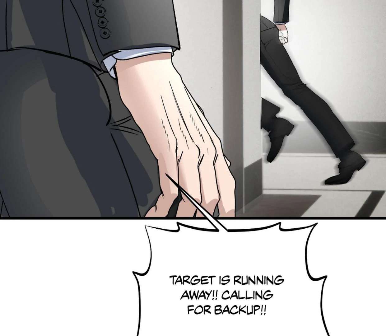 Read Yian’s Binding [Dechloe x Dindin] chapter 19 image 124 on Lezhin