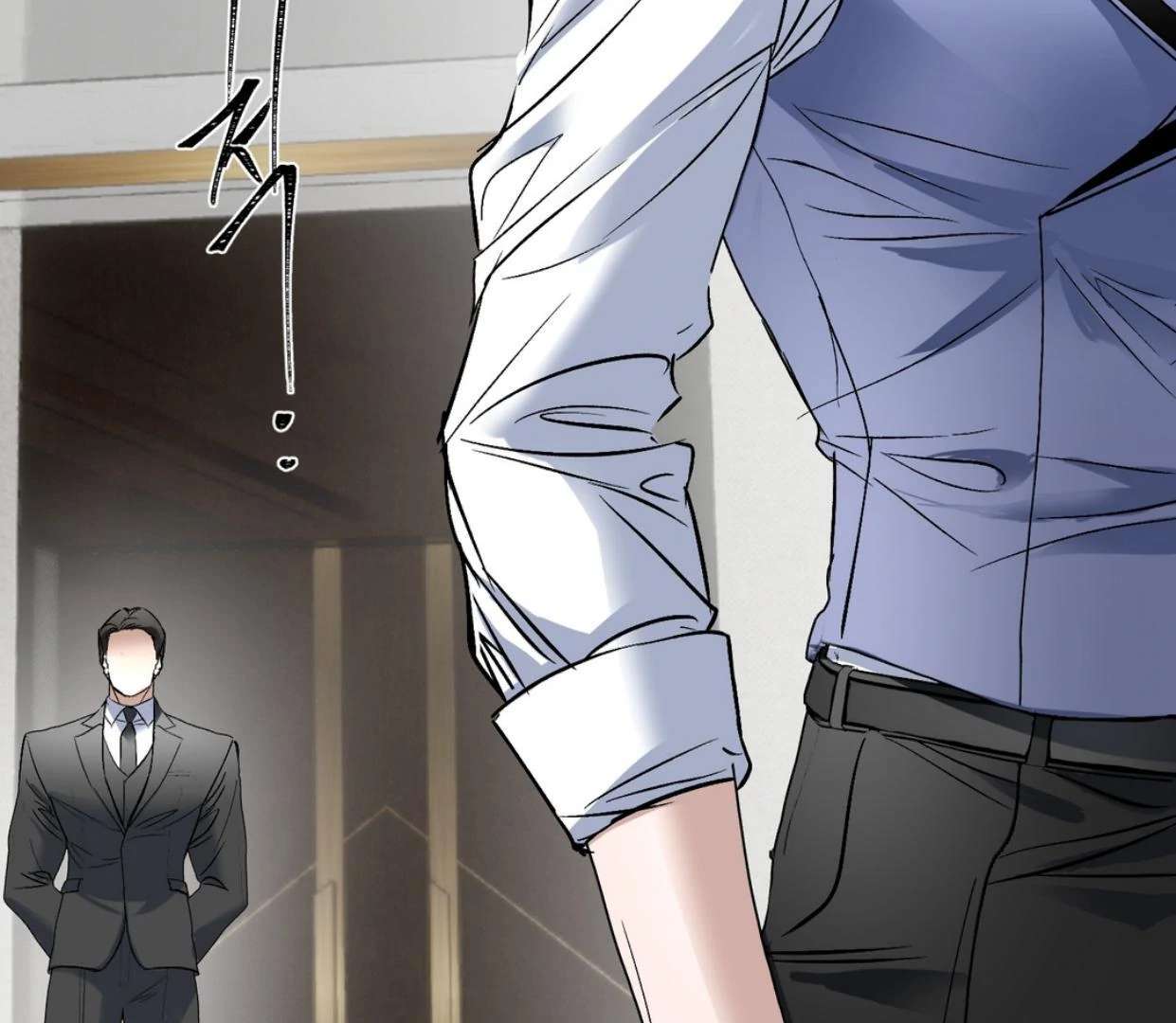 Read Yian’s Binding [Dechloe x Dindin] chapter 19 image 132 on Lezhin