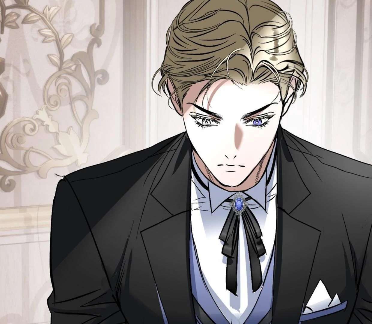Read Yian’s Binding [Dechloe x Dindin] chapter 19 image 139 on Lezhin