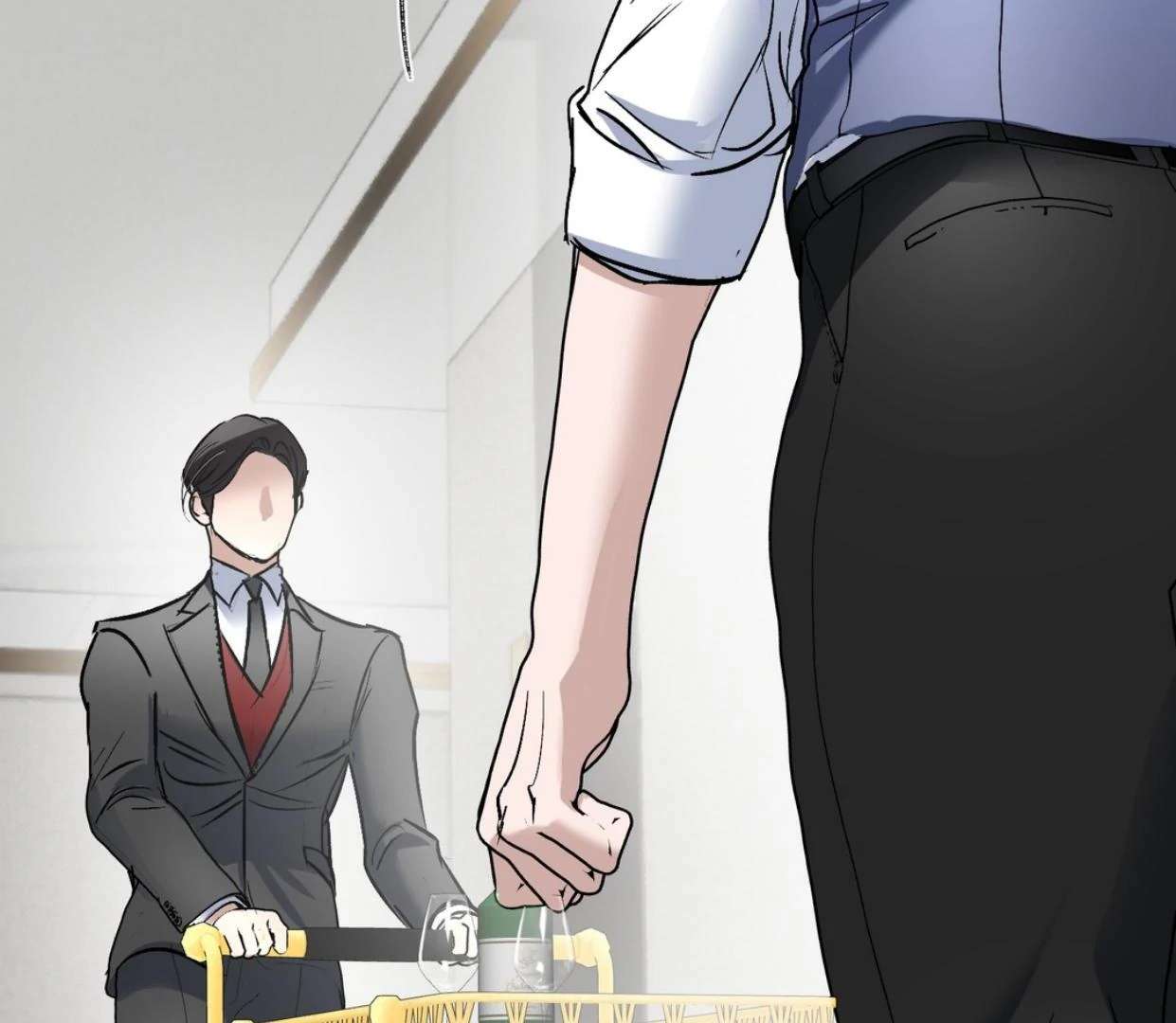 Read Yian’s Binding [Dechloe x Dindin] chapter 19 image 152 on Lezhin