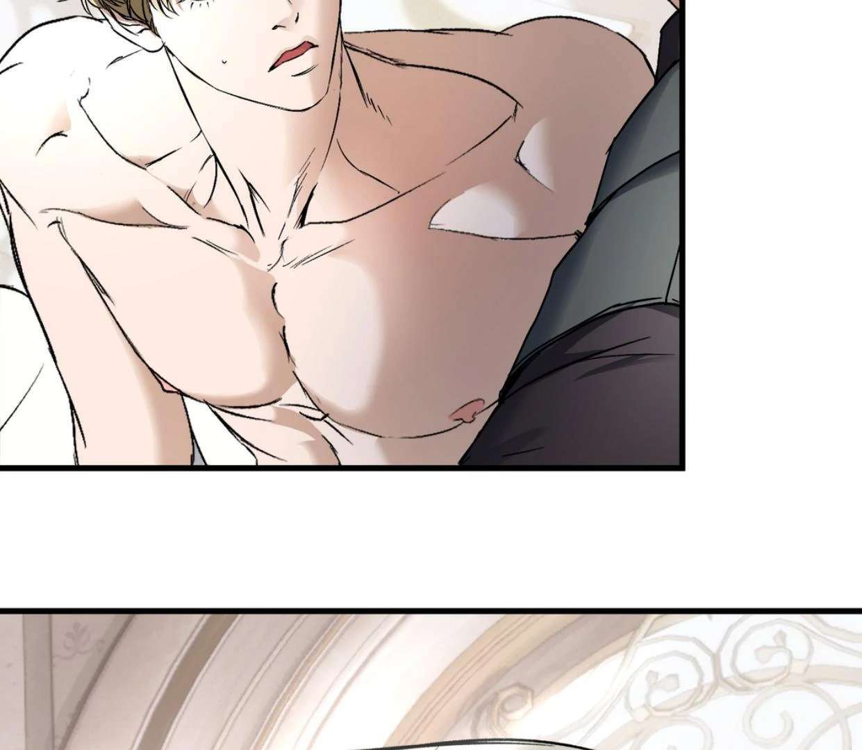 Read Yian’s Binding [Dechloe x Dindin] chapter 19 image 27 on Lezhin