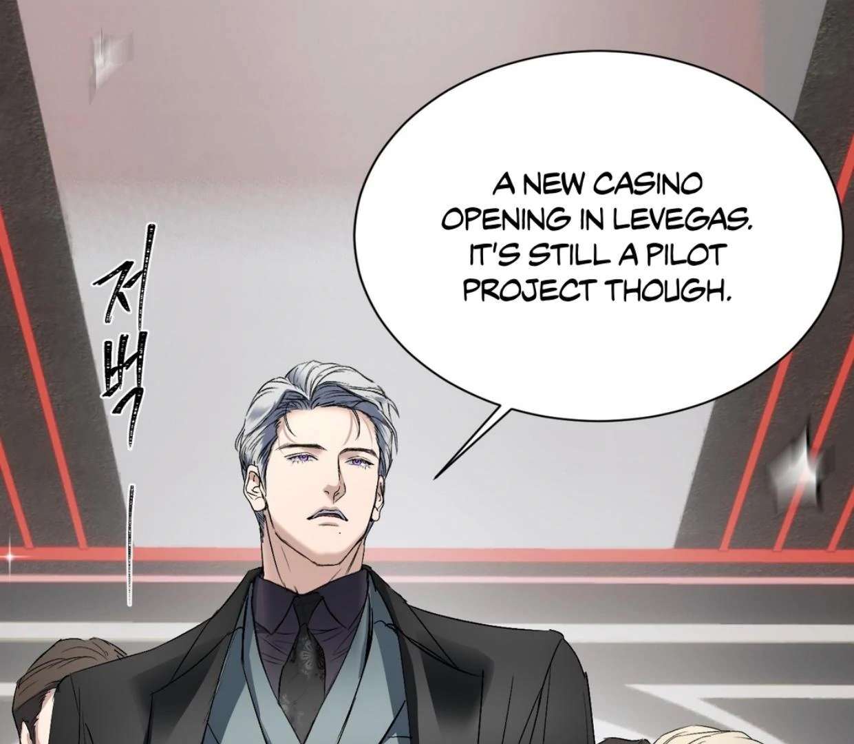 Read Yian’s Binding [Dechloe x Dindin] chapter 19 image 35 on Lezhin