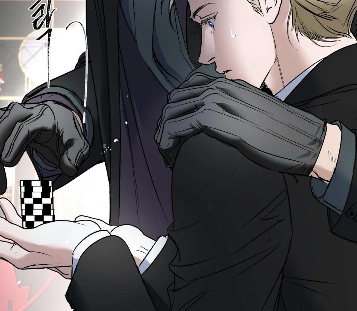Read Yian’s Binding [Dechloe x Dindin] chapter 19 image 48 on Lezhin