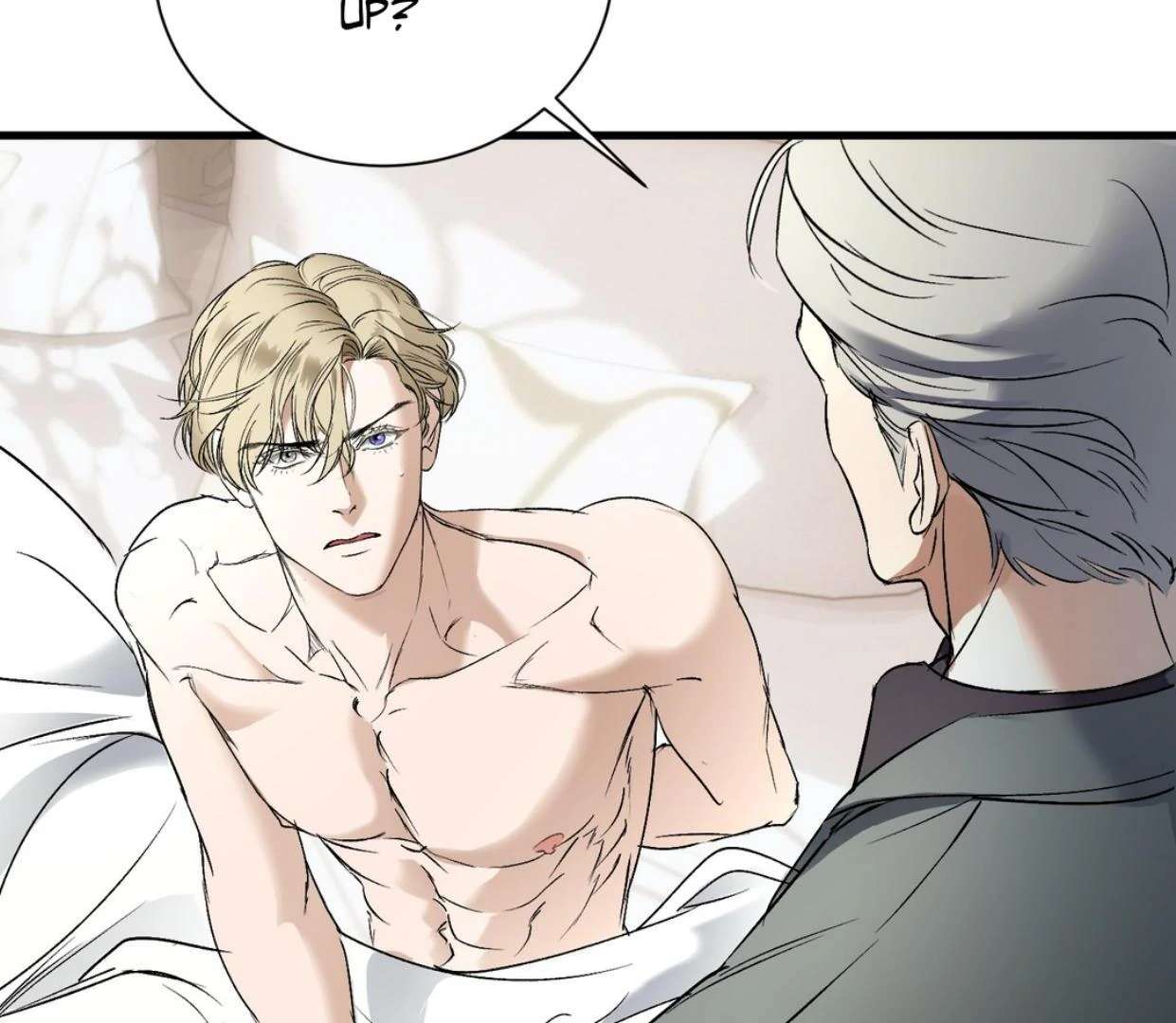 Read Yian’s Binding [Dechloe x Dindin] chapter 19 image 8 on Lezhin
