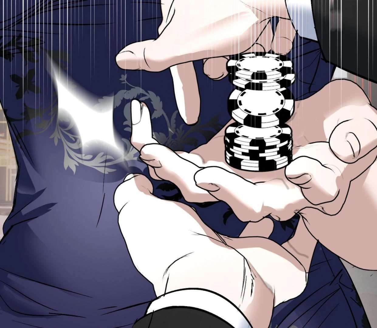 Read Yian’s Binding [Dechloe x Dindin] chapter 19 image 96 on Lezhin