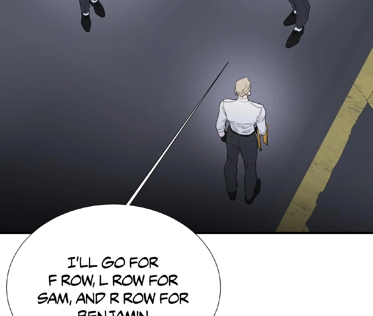 Read Yian’s Binding [Dechloe x Dindin] chapter 2.1 image 110 on Lezhin