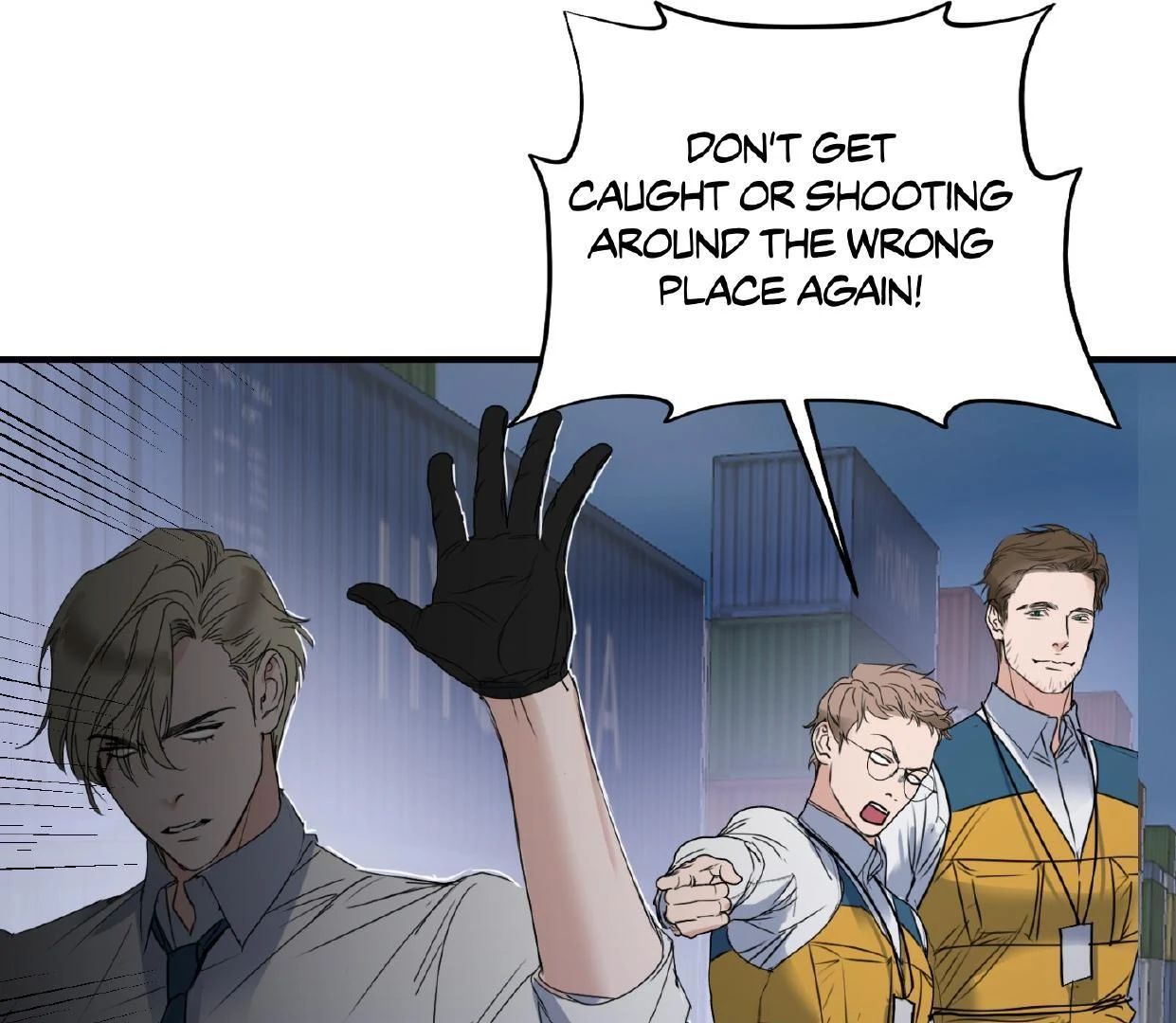 Read Yian’s Binding [Dechloe x Dindin] chapter 2.1 image 112 on Lezhin