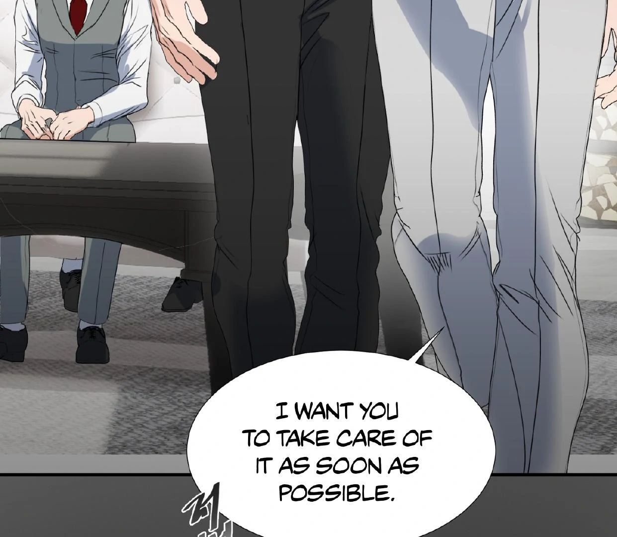 Read Yian’s Binding [Dechloe x Dindin] chapter 2.1 image 39 on Lezhin