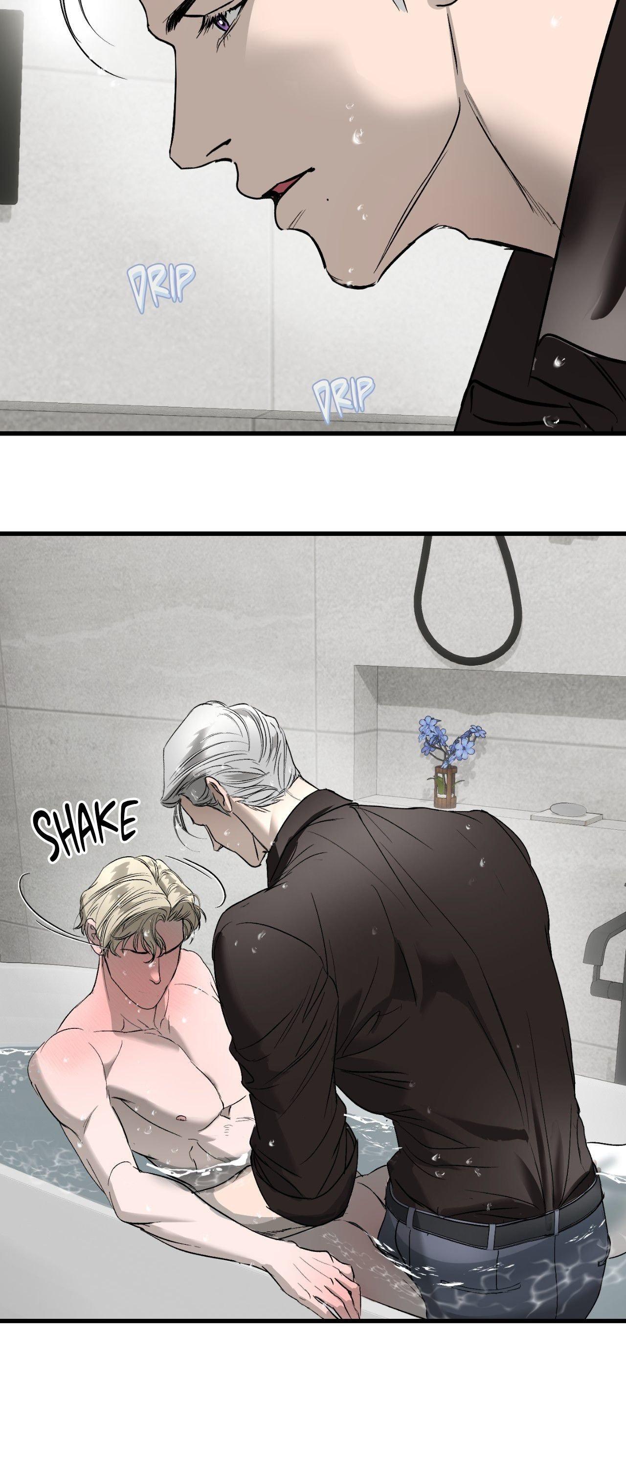 Read Yian’s Binding [Dechloe x Dindin] chapter 25 image 24 on Lezhin
