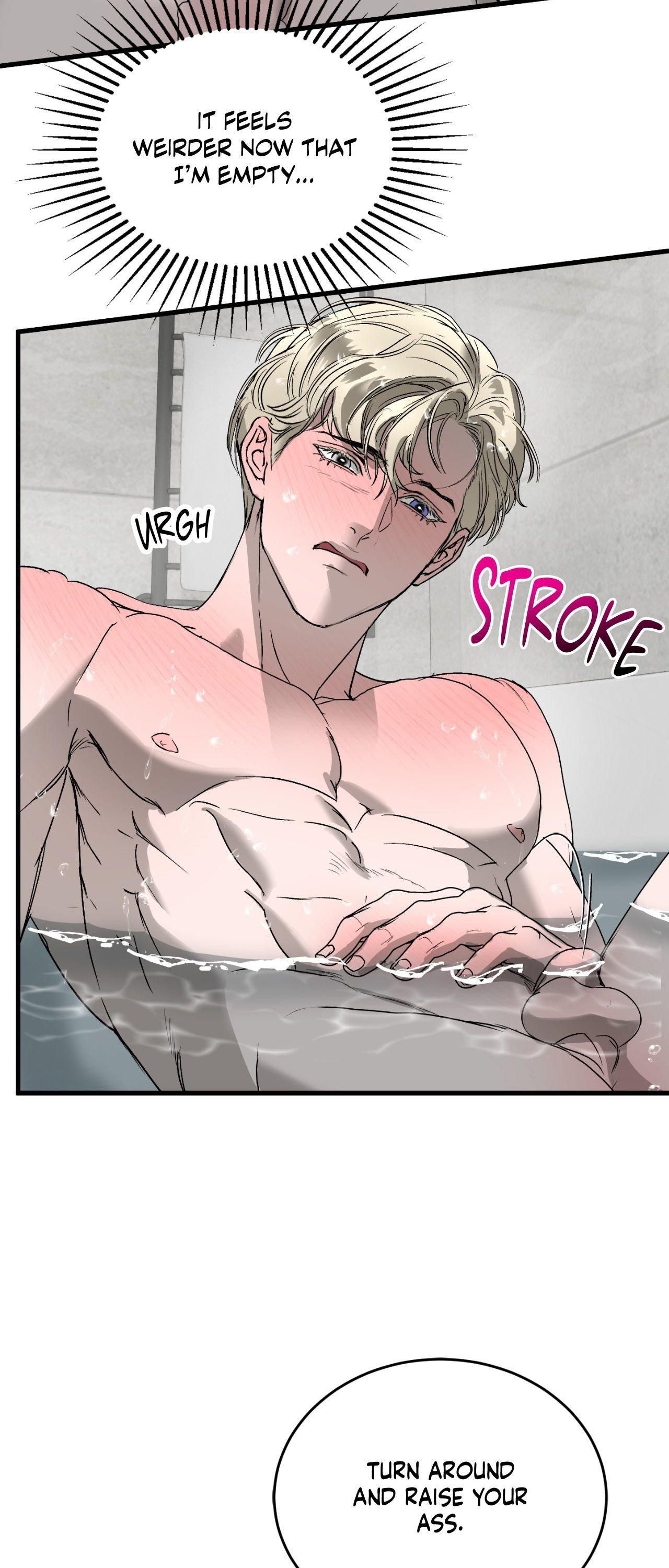 Read Yian’s Binding [Dechloe x Dindin] chapter 25 image 27 on Lezhin